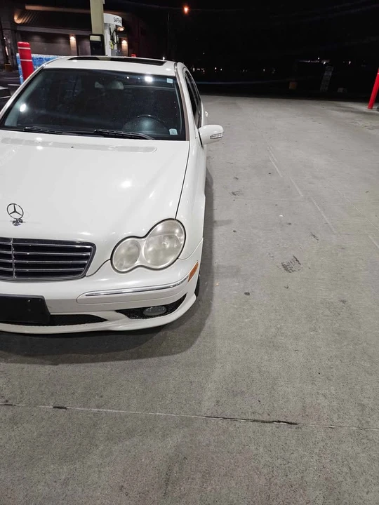 2007 Mercedes-Benz W203 C-Class - Image 3 of 4