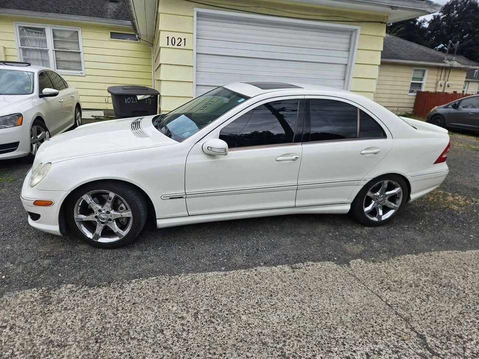 2007 Mercedes-Benz W203 C-Class - Image 4 of 4