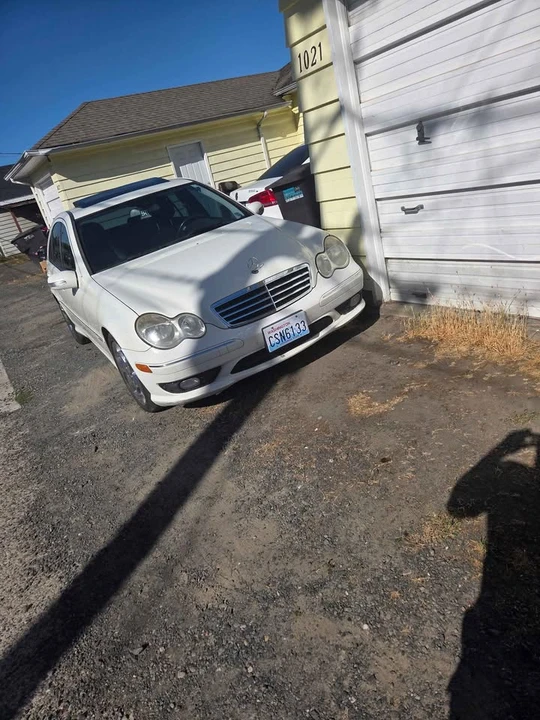 2007 Mercedes-Benz W203 C-Class - Image 2 of 4