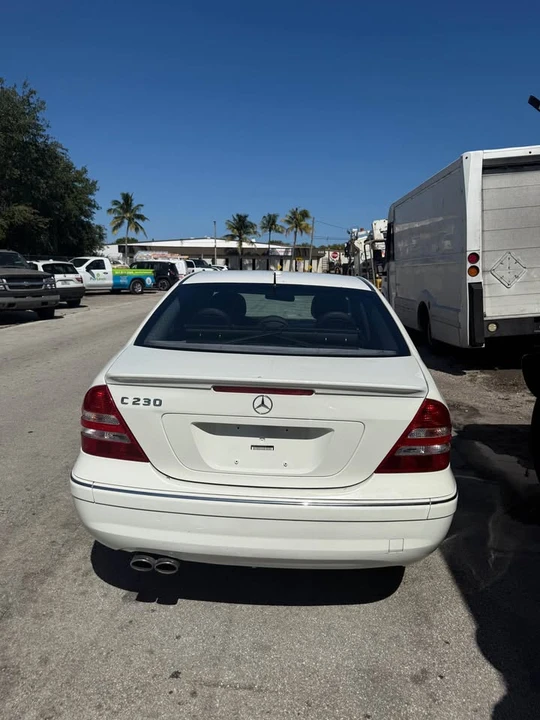 2007 Mercedes-Benz W203 C-Class - Image 3 of 3