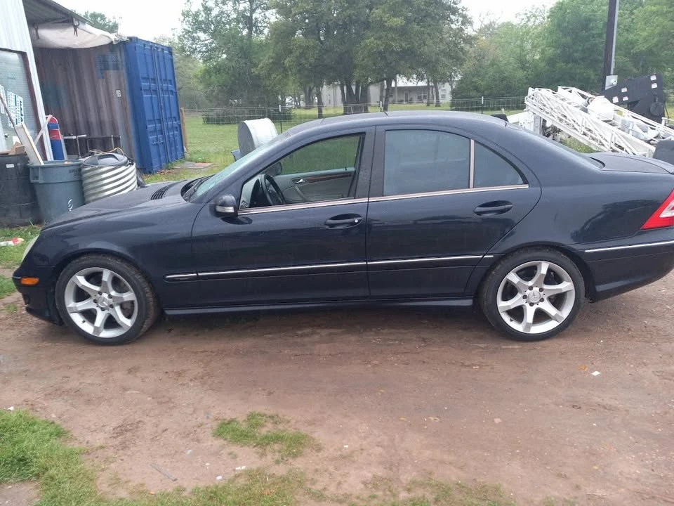 2007 Mercedes-Benz W203 C-Class - Image 4 of 4