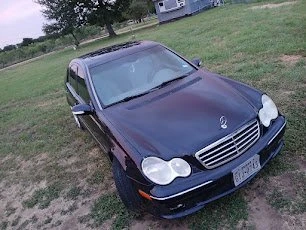 2007 Mercedes-Benz W203 C-Class - Image 2 of 4