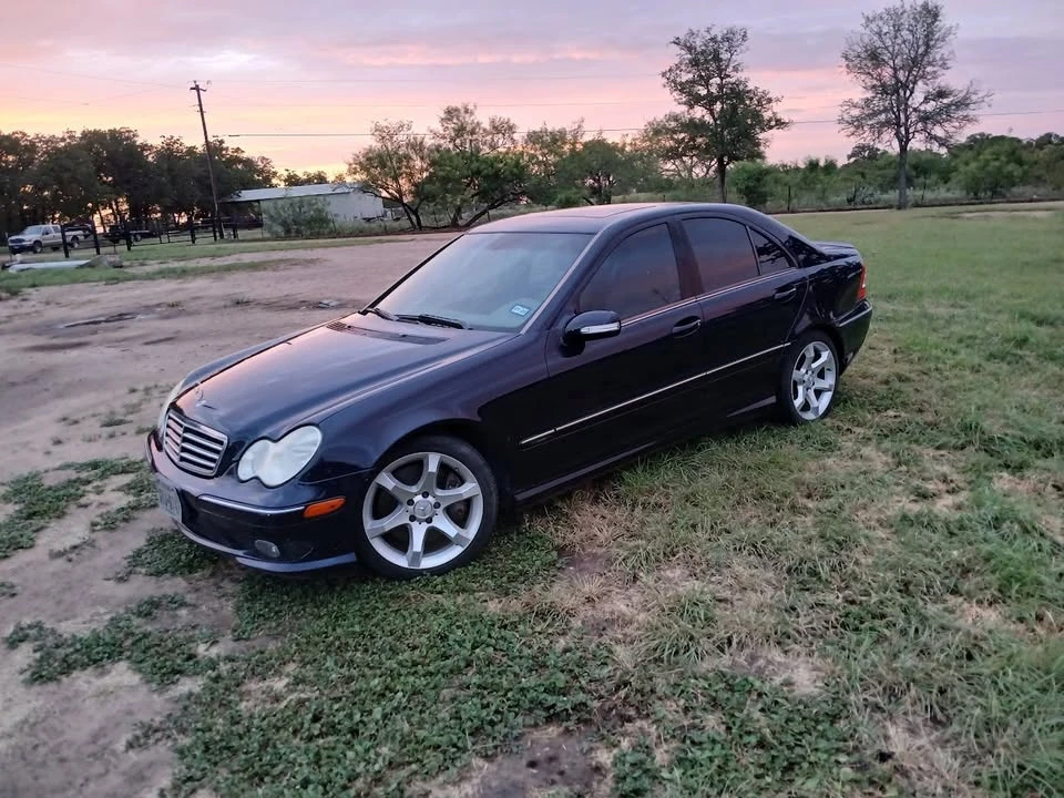 2007 Mercedes-Benz W203 C-Class - Image 3 of 4