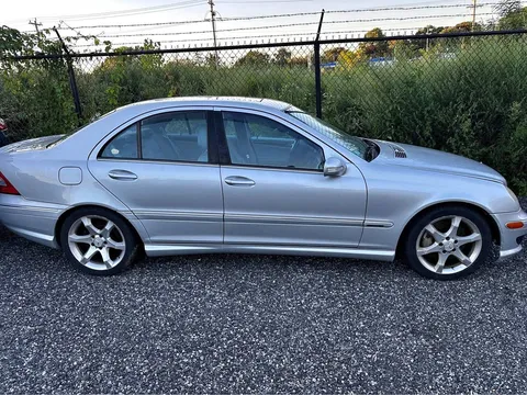 2007 Mercedes Benz C230