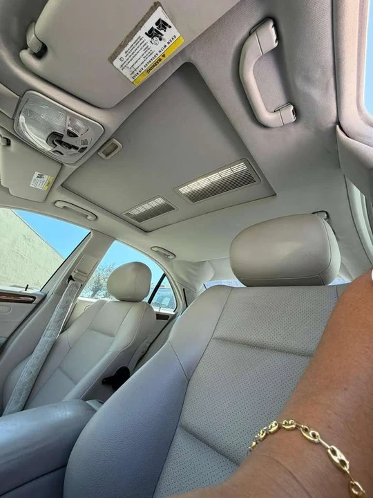 2007 Mercedes-Benz W203 C-Class - Image 3 of 8