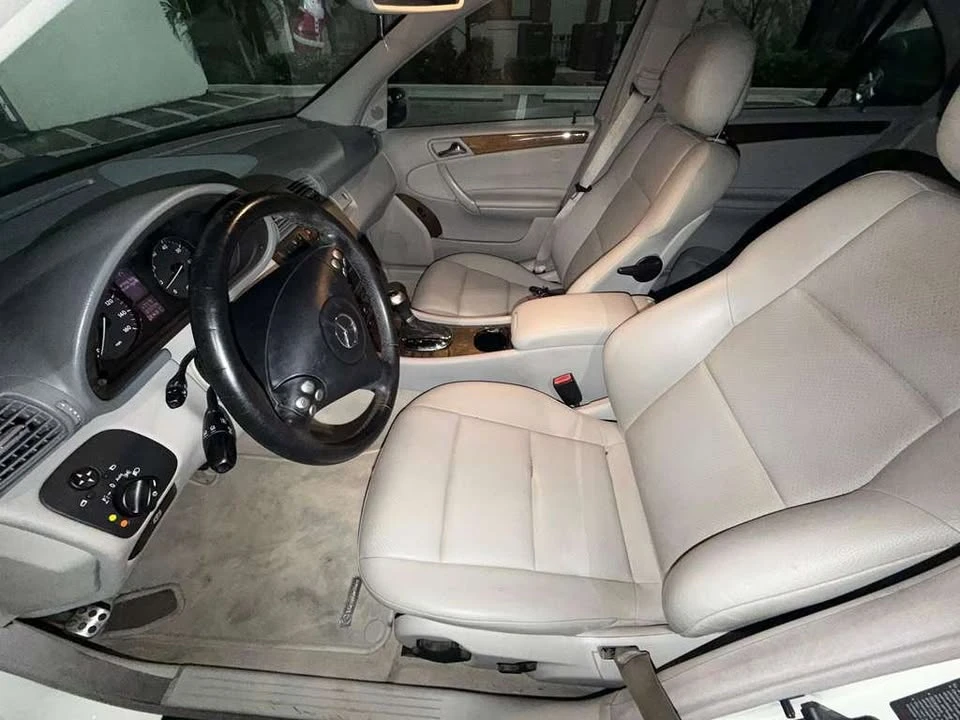 2007 Mercedes-Benz W203 C-Class - Image 4 of 8