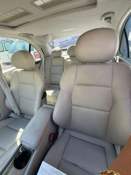 2007 Mercedes-Benz W203 C-Class - Image 2 of 8