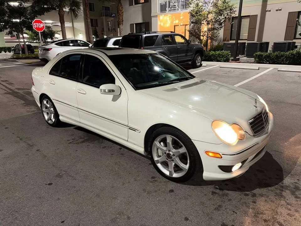 2007 Mercedes-Benz W203 C-Class - Image 6 of 8