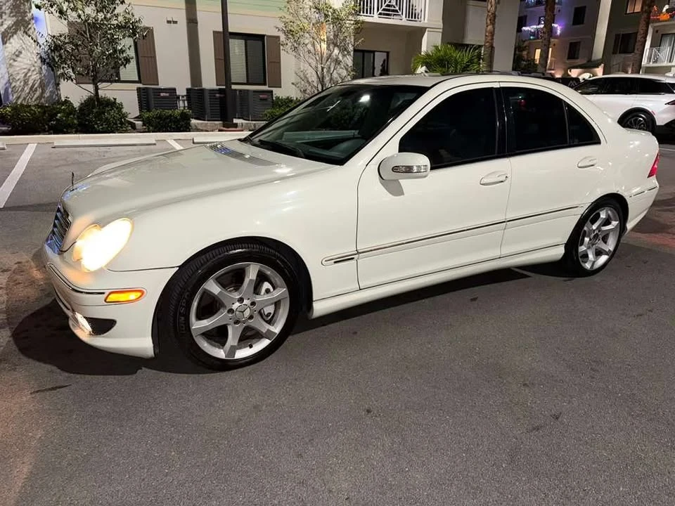 2007 Mercedes-Benz W203 C-Class - Image 7 of 8