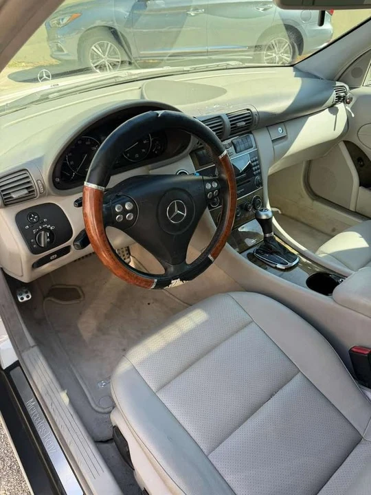 2007 Mercedes-Benz W203 C-Class - Image 5 of 8