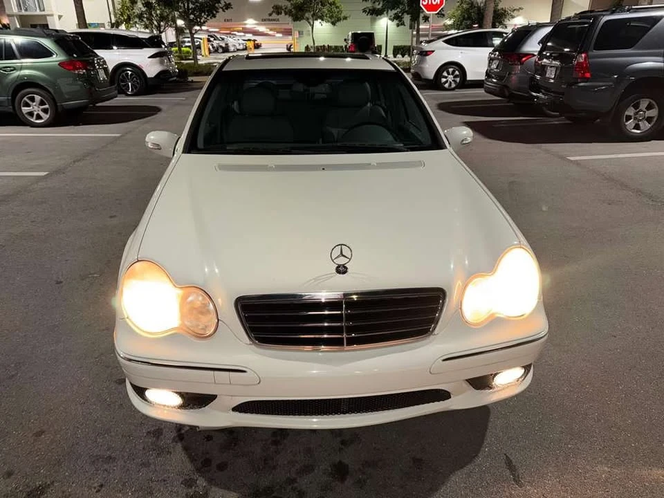 2007 Mercedes-Benz W203 C-Class - Image 8 of 8