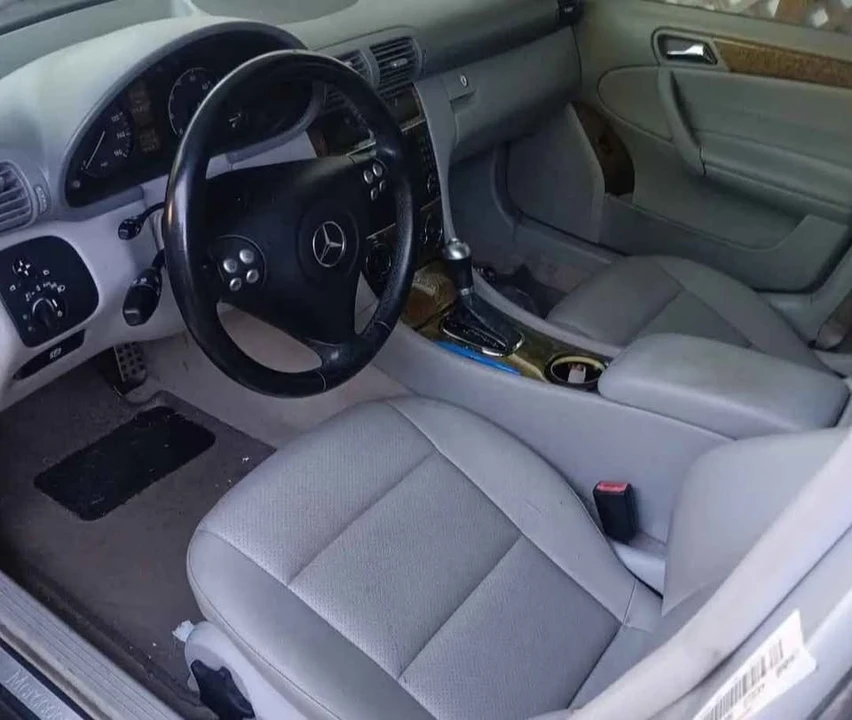 2007 Mercedes-Benz W203 C-Class - Image 3 of 4