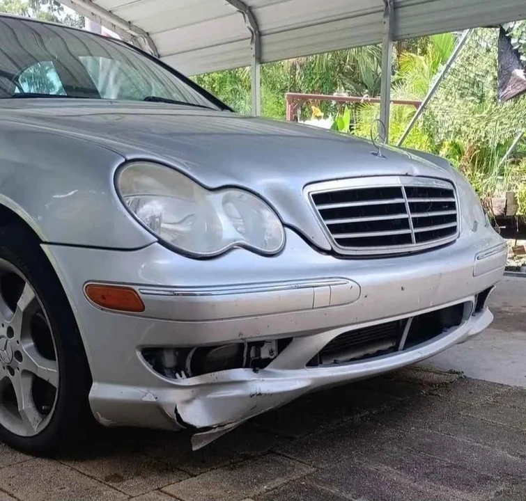 2007 Mercedes-Benz W203 C-Class - Image 2 of 4