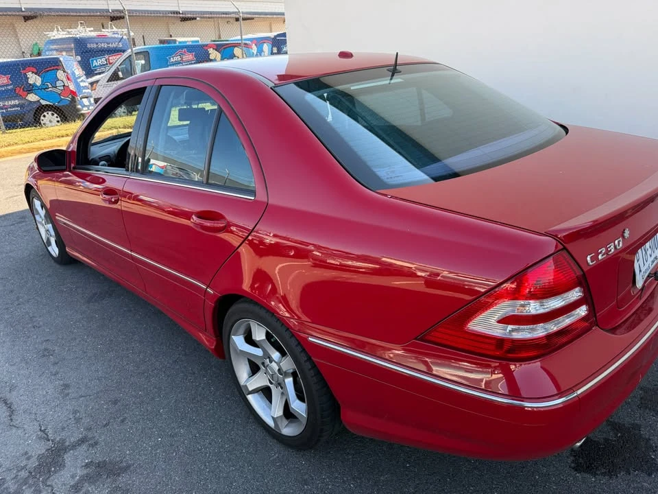 2007 Mercedes-Benz W203 C-Class - Image 5 of 9