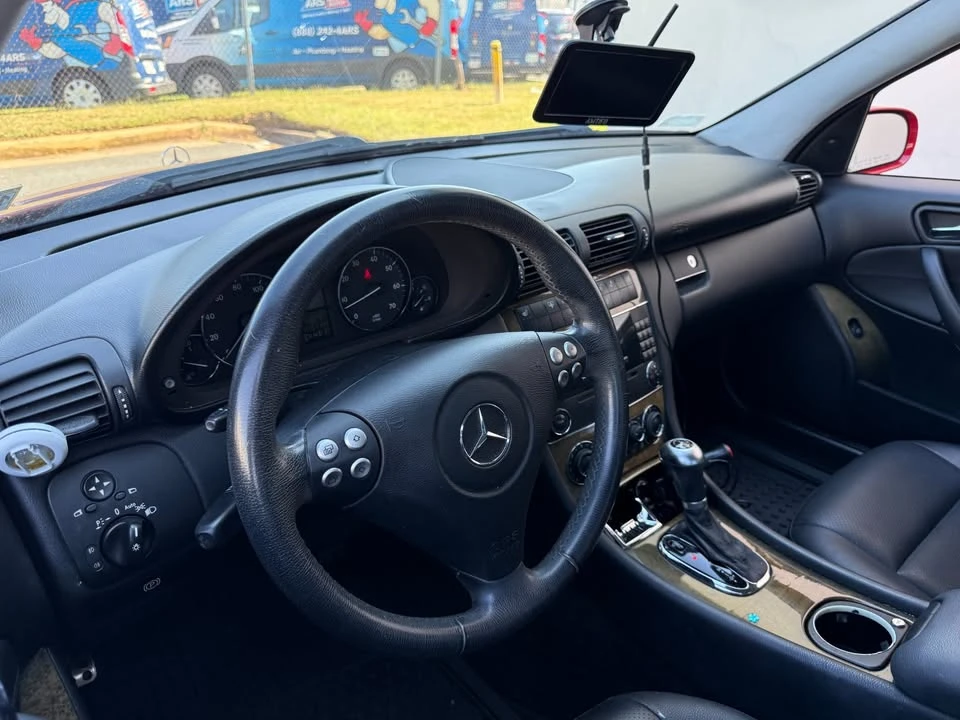 2007 Mercedes-Benz W203 C-Class - Image 7 of 9