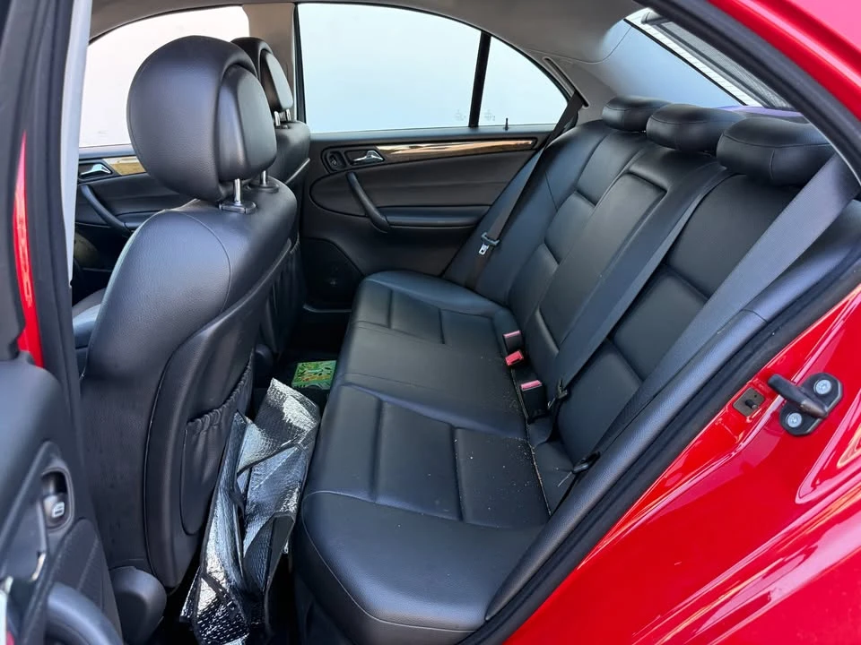 2007 Mercedes-Benz W203 C-Class - Image 6 of 9