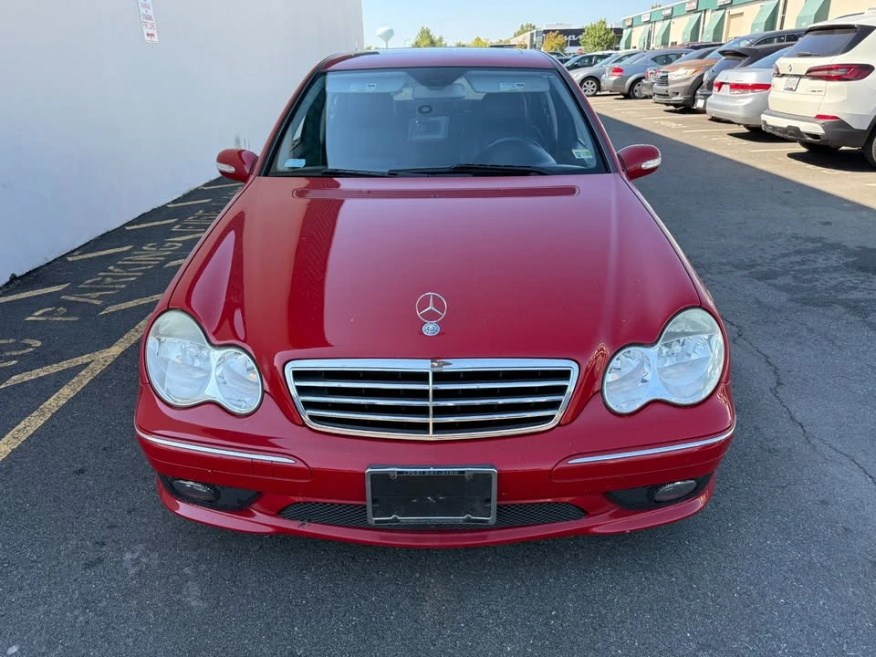 2007 Mercedes-Benz W203 C-Class - Image 2 of 9
