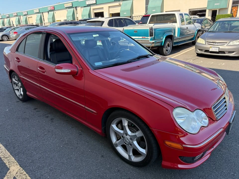 2007 Mercedes-Benz W203 C-Class - Image 3 of 9