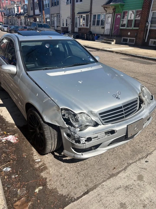 2007 Mercedes-Benz W203 C-Class - Image 2 of 4