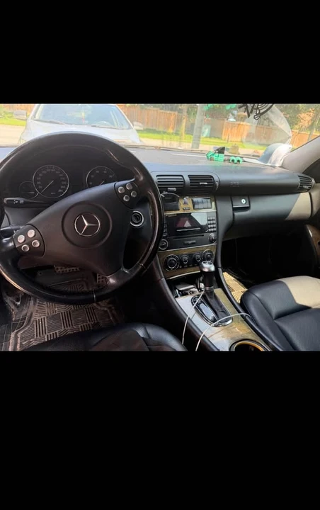 2007 Mercedes-Benz W203 C-Class - Image 4 of 6