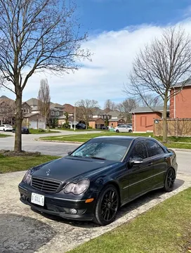 2007 Mercedes-Benz C230