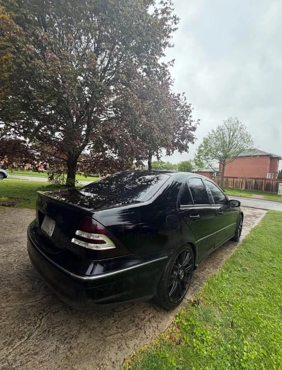 2007 Mercedes-Benz W203 C-Class - Image 3 of 6