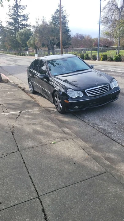 2007 Mercedes-Benz W203 C-Class - Image 3 of 5