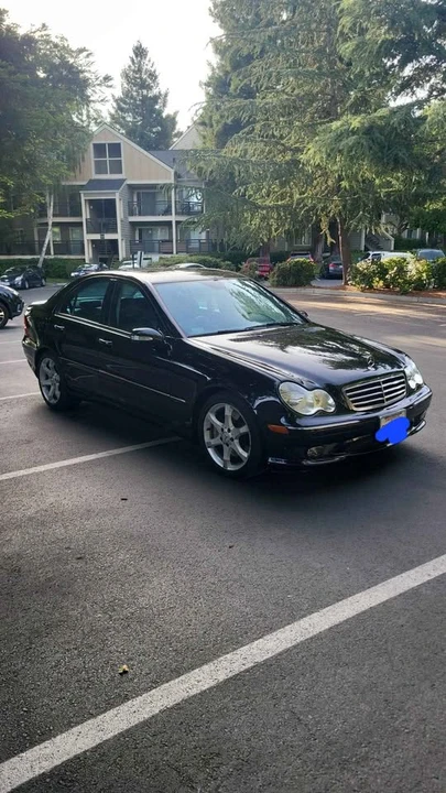 2007 Mercedes-Benz W203 C-Class - Image 2 of 5