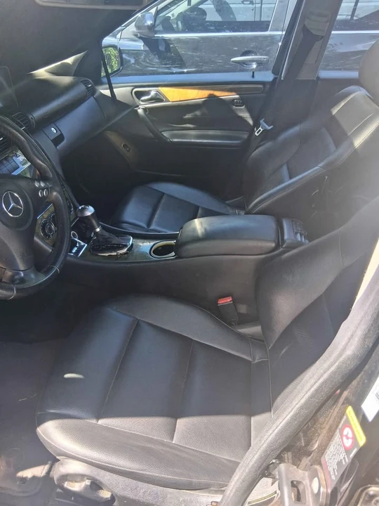 2007 Mercedes-Benz W203 C-Class - Image 2 of 6