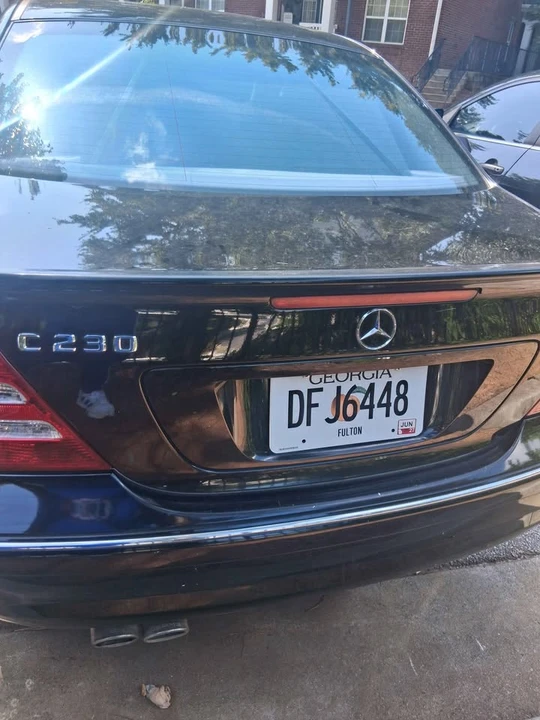 2007 Mercedes-Benz W203 C-Class - Image 5 of 6