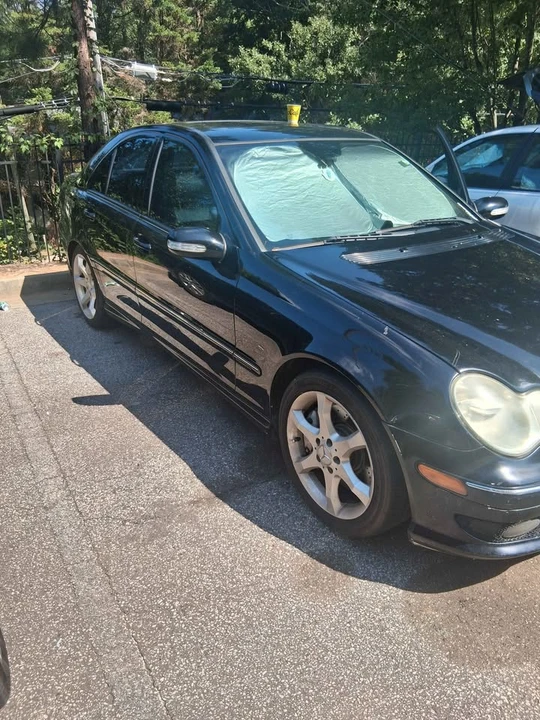 2007 Mercedes-Benz W203 C-Class - Image 4 of 6