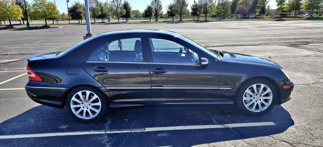 2007 Mercedes-Benz C230