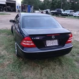 2007 Mercedes-Benz W203 C-Class - Image 4 of 6