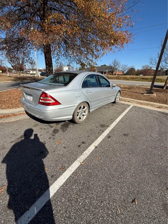 2007 Mercedes-Benz W203 C-Class - Image 2 of 5