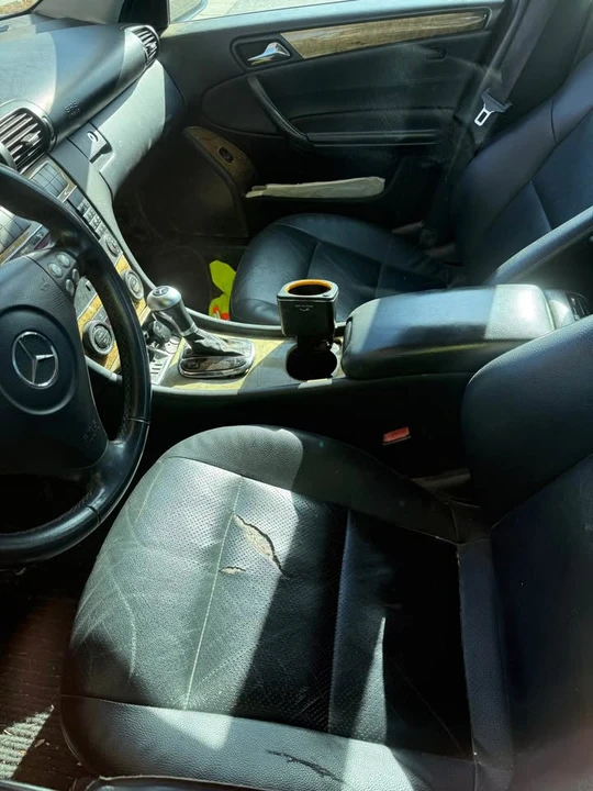 2007 Mercedes-Benz W203 C-Class - Image 4 of 5