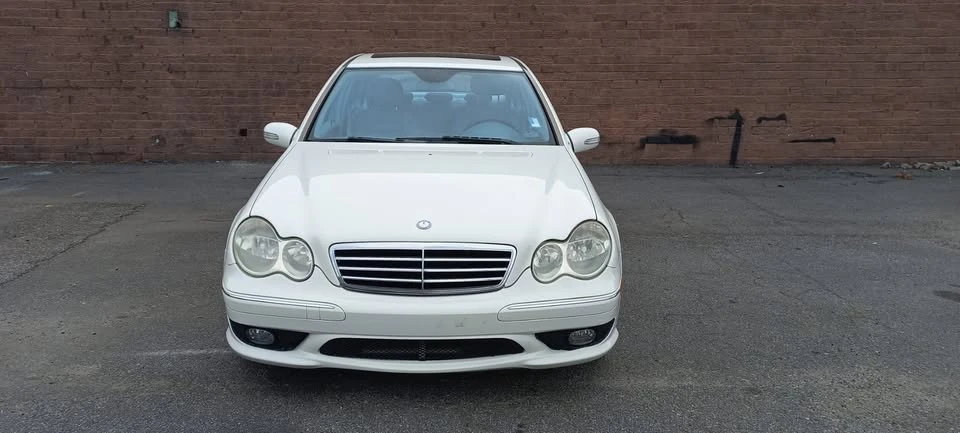 2007 Mercedes-Benz W203 C-Class - Image 2 of 15