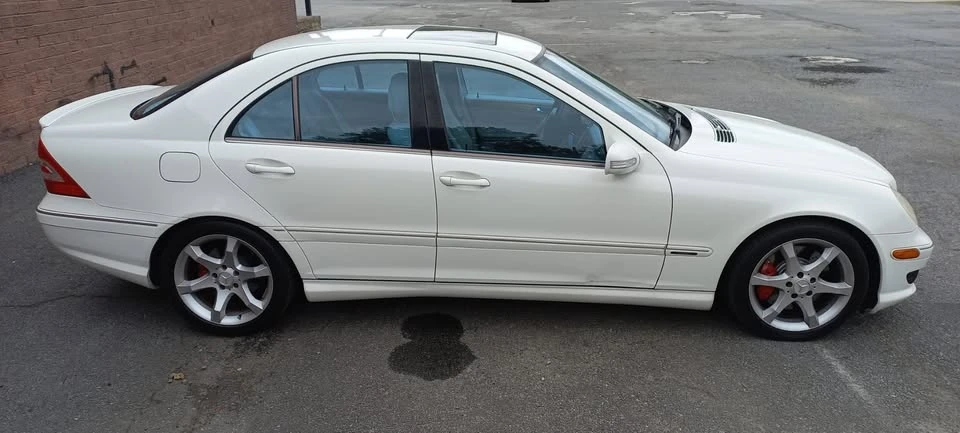 2007 Mercedes-Benz W203 C-Class - Image 8 of 15