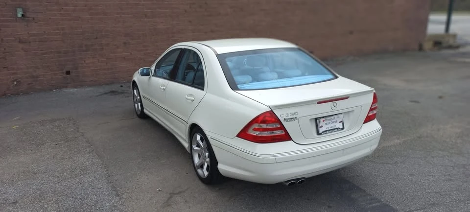 2007 Mercedes-Benz W203 C-Class - Image 4 of 15