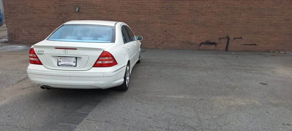2007 Mercedes-Benz W203 C-Class - Image 6 of 15