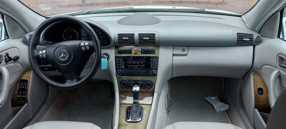 2007 Mercedes-Benz W203 C-Class - Image 14 of 15