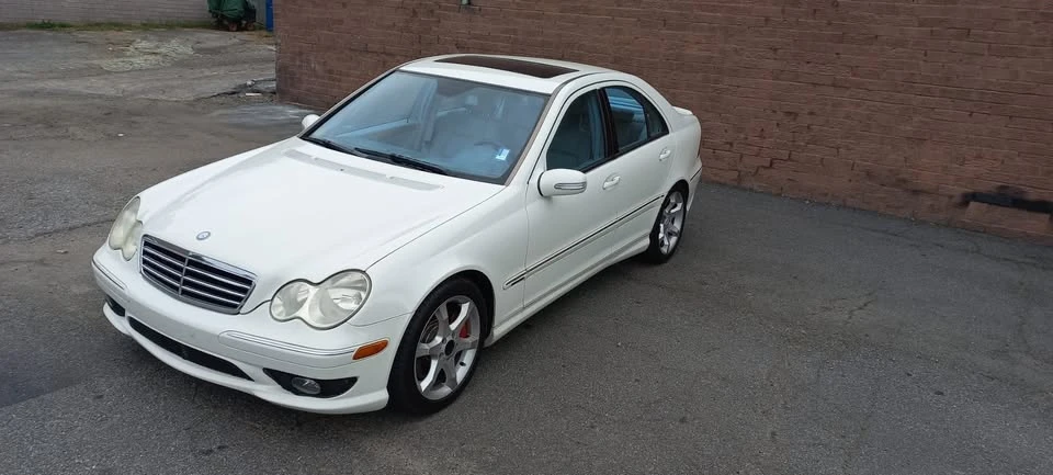2007 Mercedes-Benz W203 C-Class - Image 3 of 15