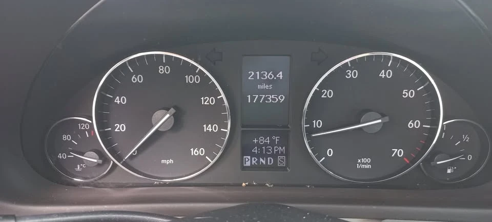 2007 Mercedes-Benz W203 C-Class - Image 9 of 15