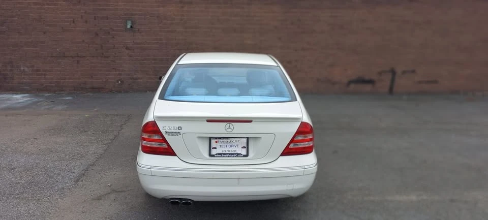 2007 Mercedes-Benz W203 C-Class - Image 5 of 15