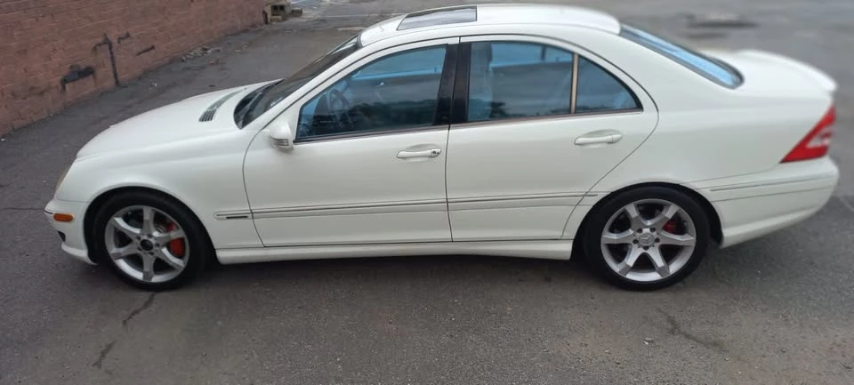 2007 Mercedes-Benz W203 C-Class - Image 7 of 15
