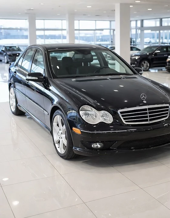 2007 Mercedes-Benz W203 C-Class - Image 3 of 5