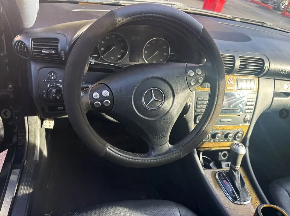 2007 Mercedes-Benz W203 C-Class - Image 2 of 5