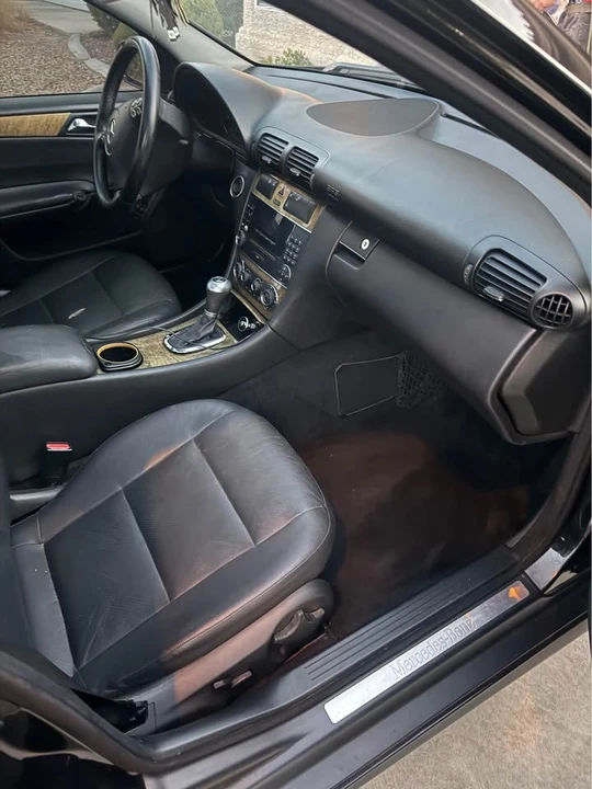 2007 Mercedes-Benz W203 C-Class - Image 13 of 15