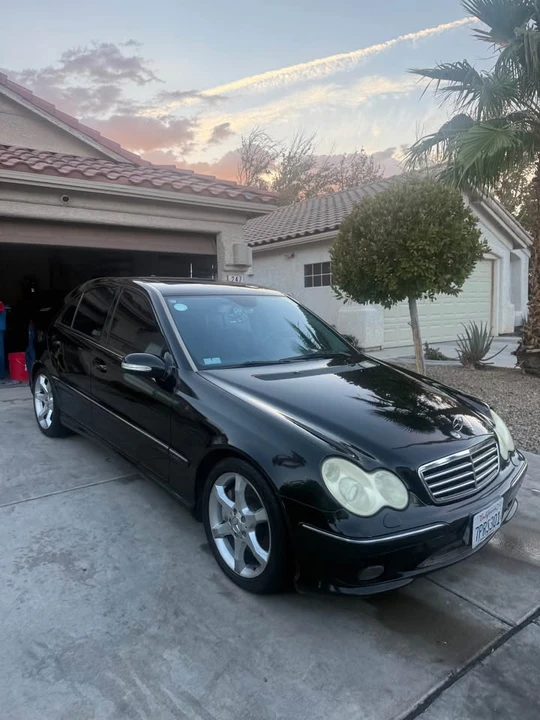2007 Mercedes-Benz W203 C-Class - Image 6 of 15