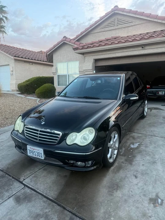 2007 Mercedes-Benz W203 C-Class - Image 2 of 15