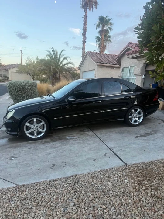 2007 Mercedes-Benz W203 C-Class - Image 3 of 15